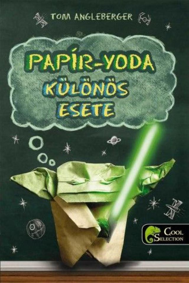 Papír-Yoda különös esete