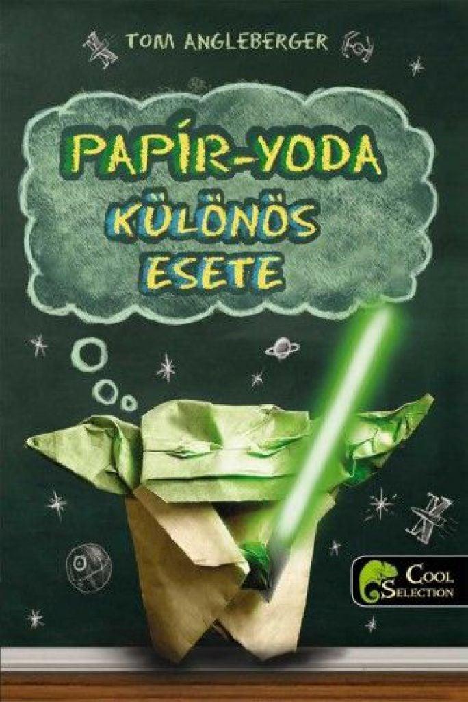 Papír-Yoda különös esete