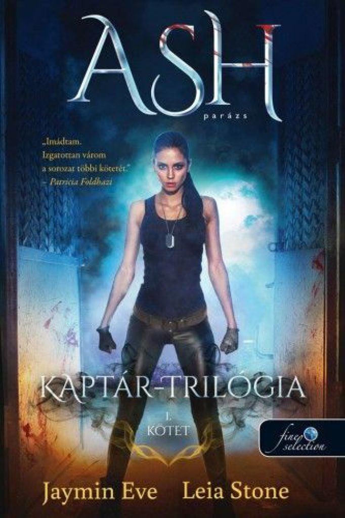 Parázs - Kaptár trilógia 1.