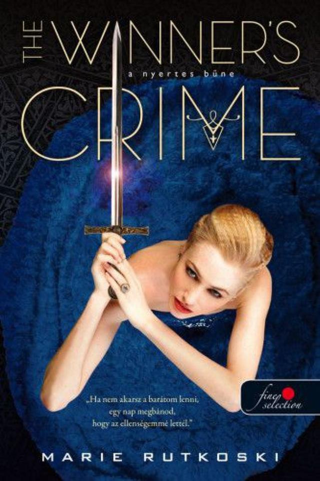 The Winners Crime - A nyertes bűne - A nyertes trilógia 2.