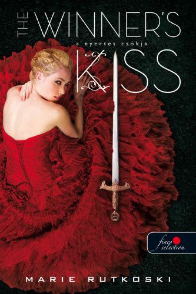 The Winners Kiss - A nyertes csókja - A nyertes trilógia 3.