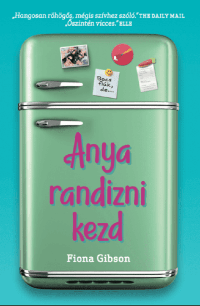 Anya randizni kezd