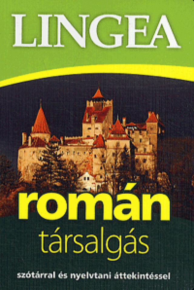 Román társalgás