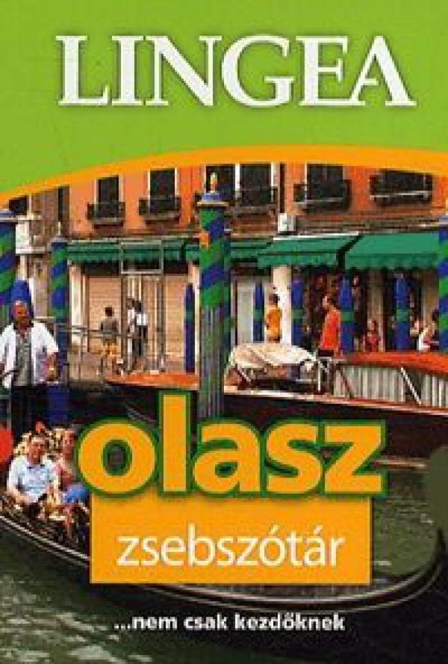 Olasz zsebszótár ...nem csak kezdőknek