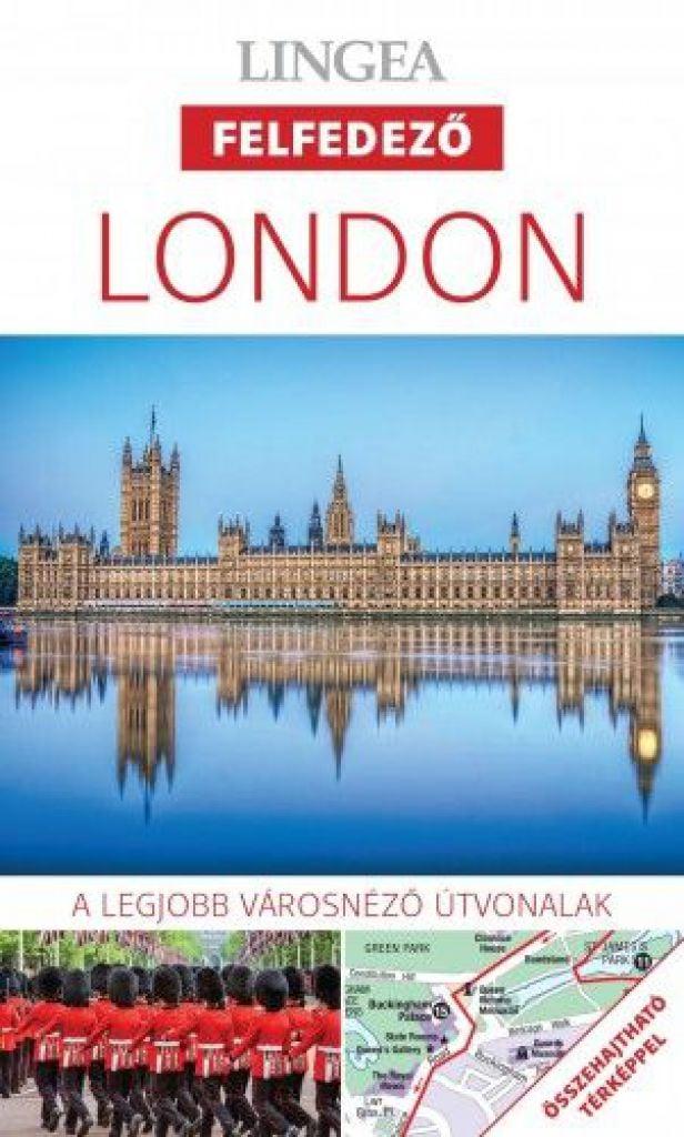 London - A legjobb városnéző útvonalak