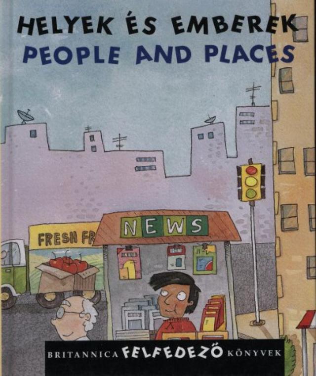 Helyek ​és emberek - People and Places