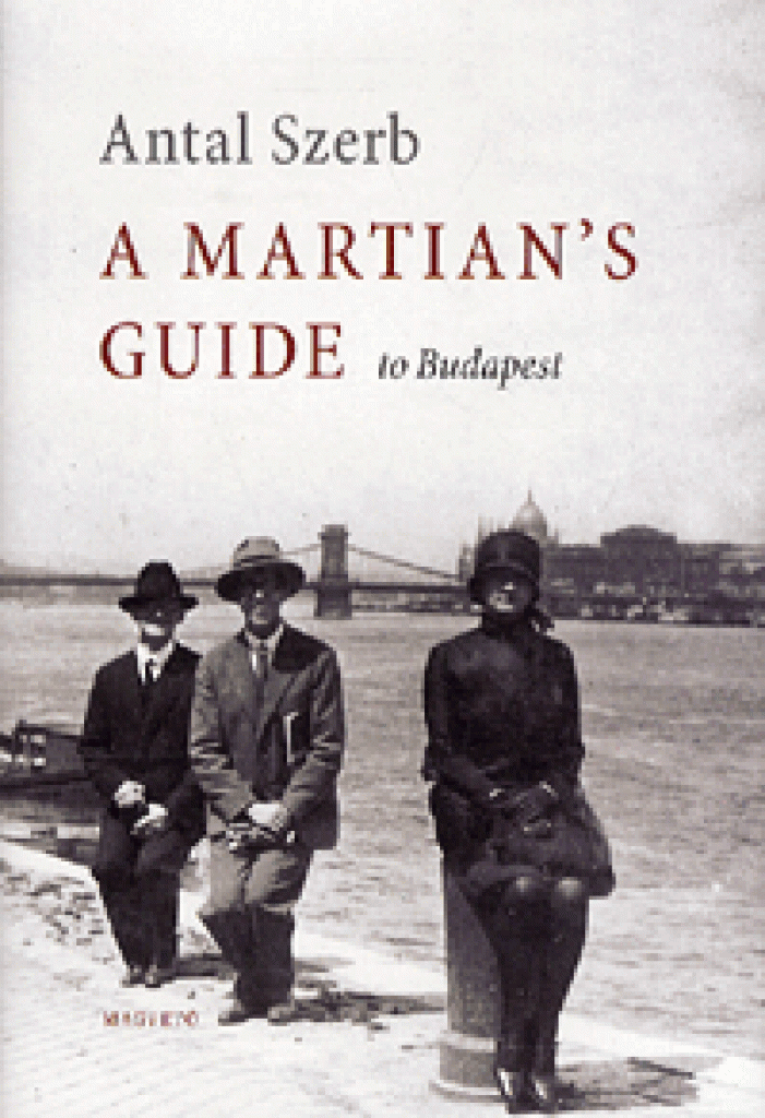 A Martians Guide to Budapest