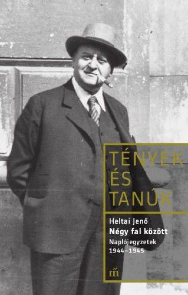 Négy fal között - Naplójegyzetek 1944-1945