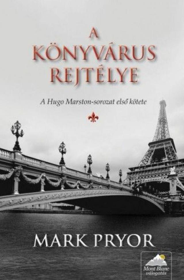 A könyvárus rejtélye