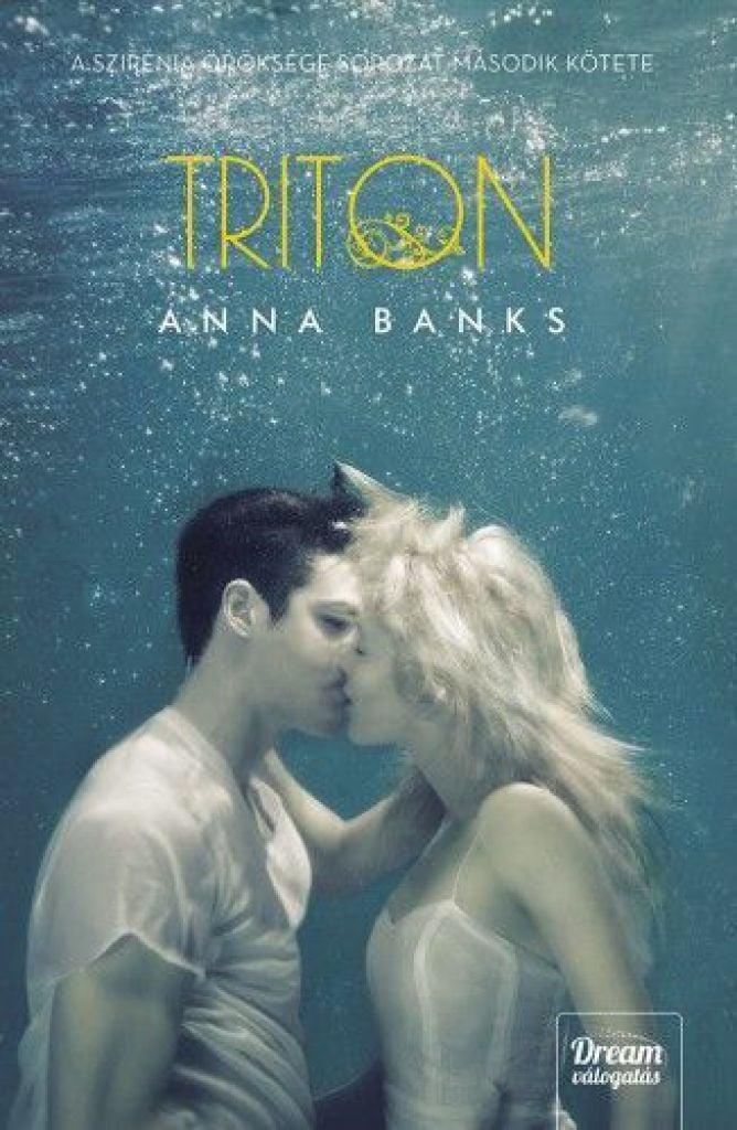 Triton - Kemény kötés - Szirénia öröksége 2.