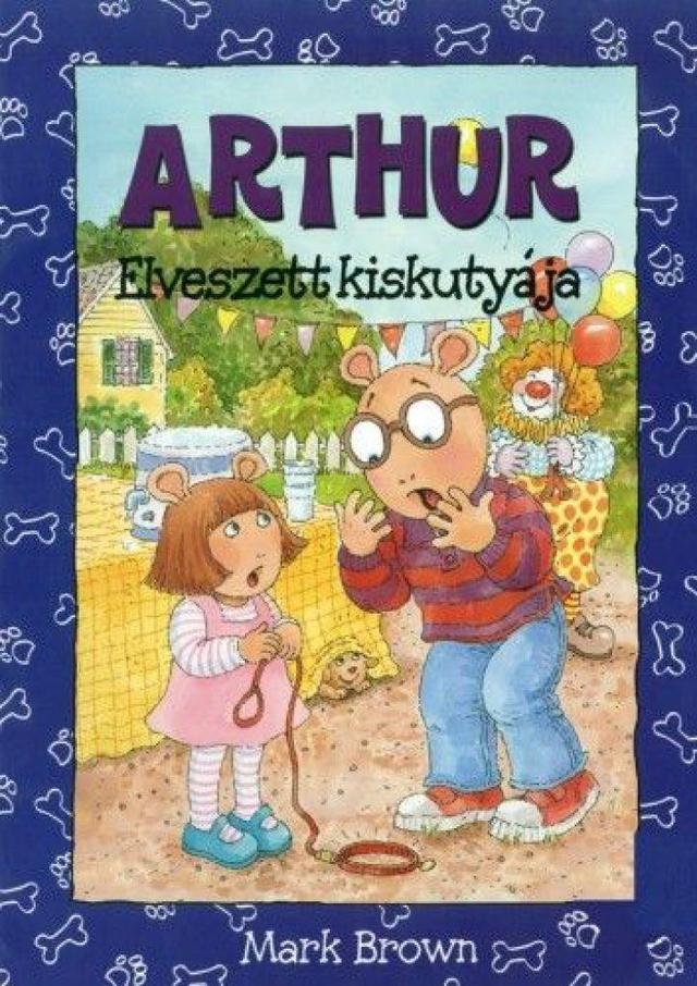 Arthur elveszett kiskutyája