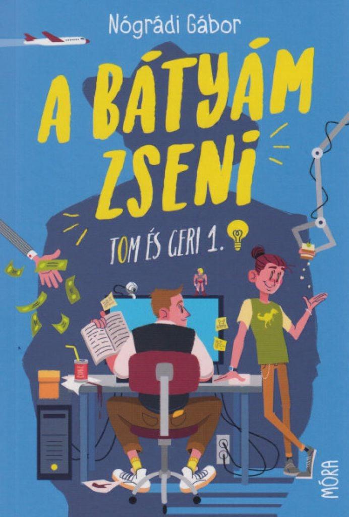 A bátyám zseni
