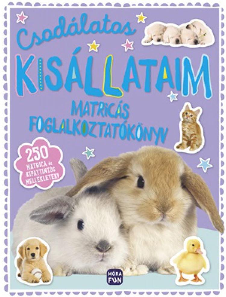 Csodálatos kisállataim
