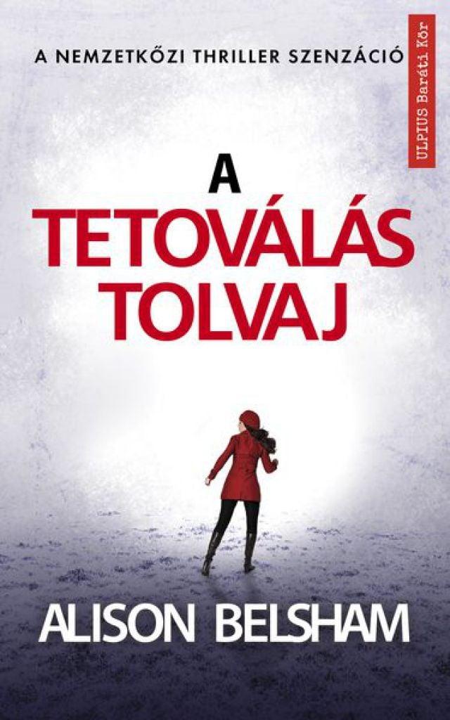 A tetoválás tolvaj - Kövesd a vér és a tinta nyomait