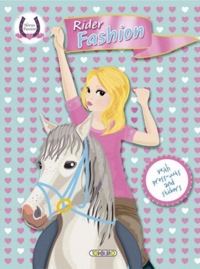 Horses Passion - Rider Fashion 2.