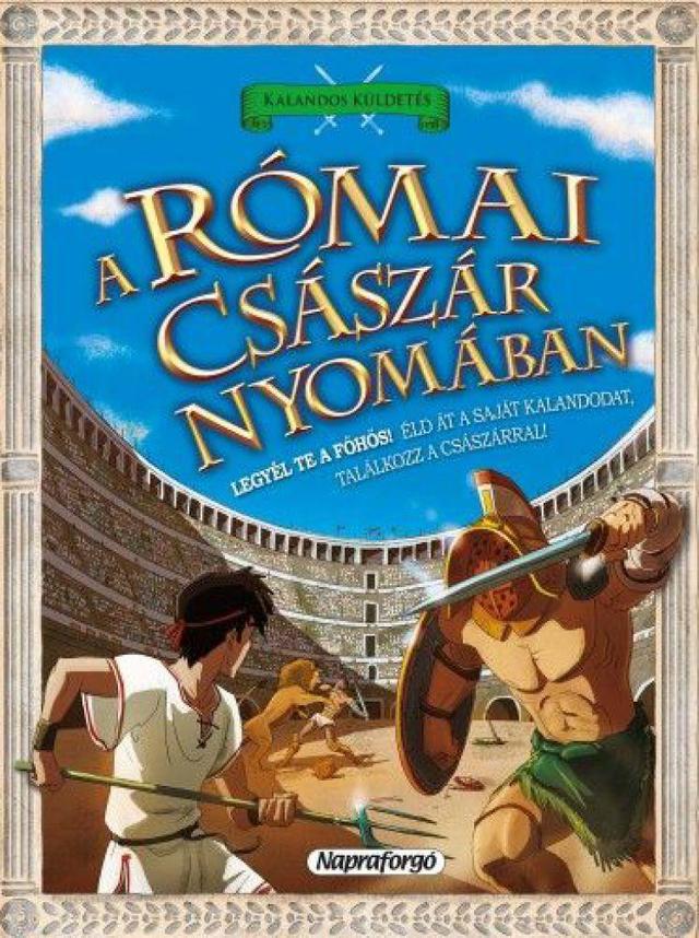 A római császár nyomában