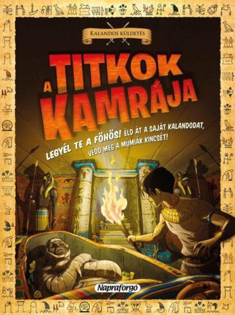 A titkok kamrája