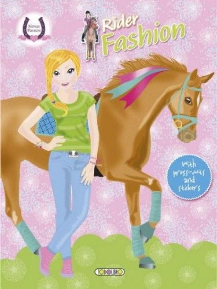 Horses Passion - Rider Fashion 1.