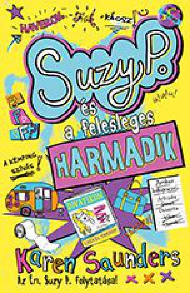 Suzy P. és a felesleges harmadik