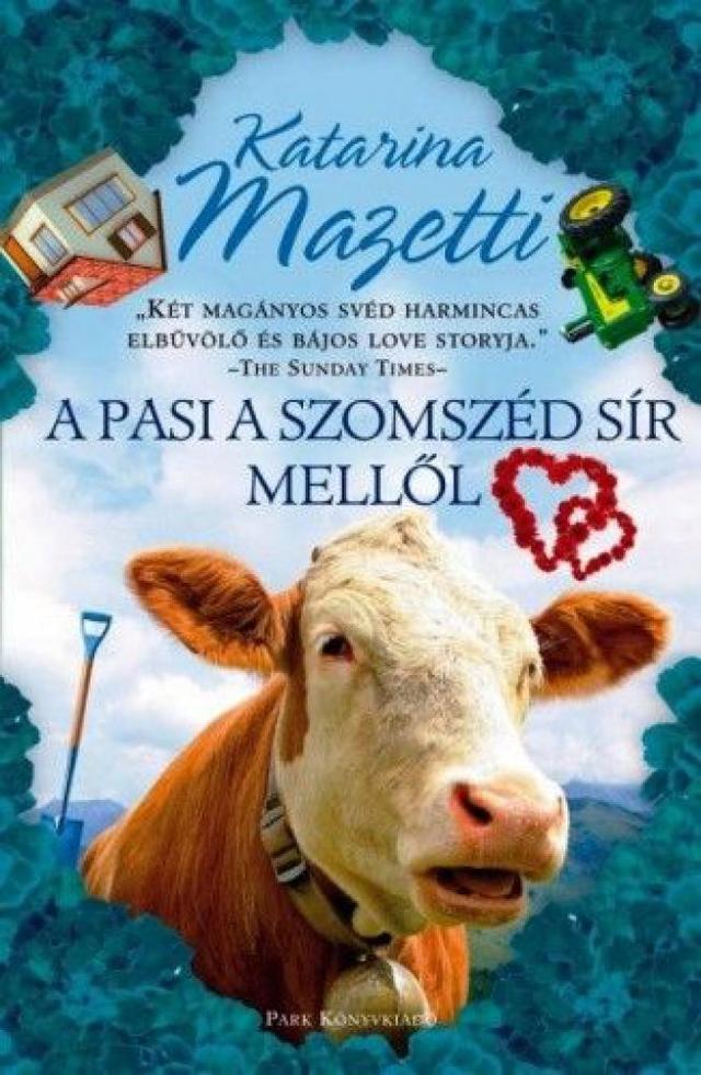 A pasi a szomszéd sír mellől