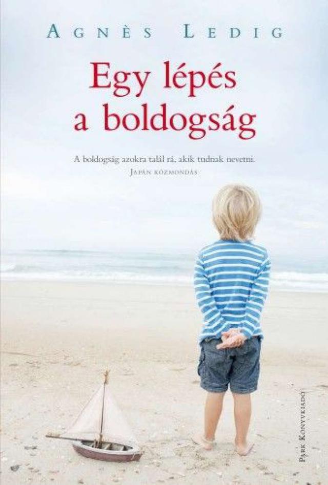 Egy lépés a boldogság