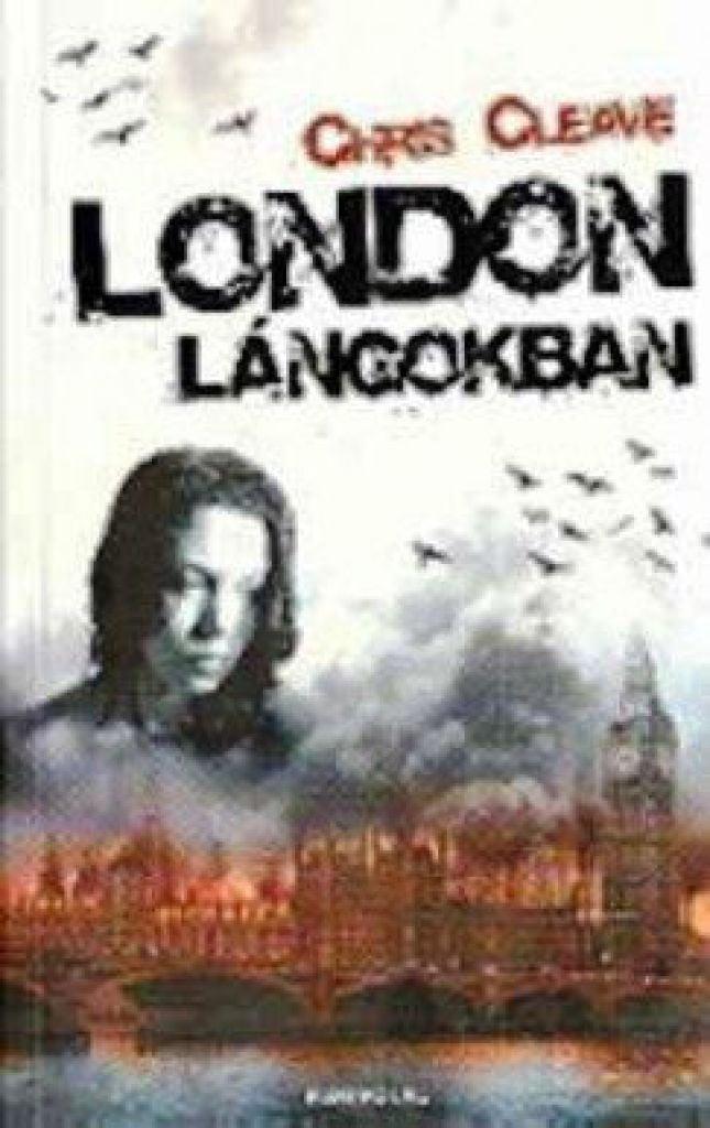 London lángokban