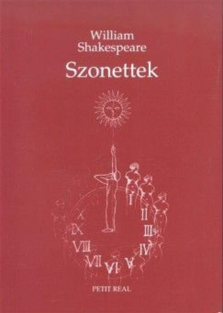 William Shakespeare Szonettek