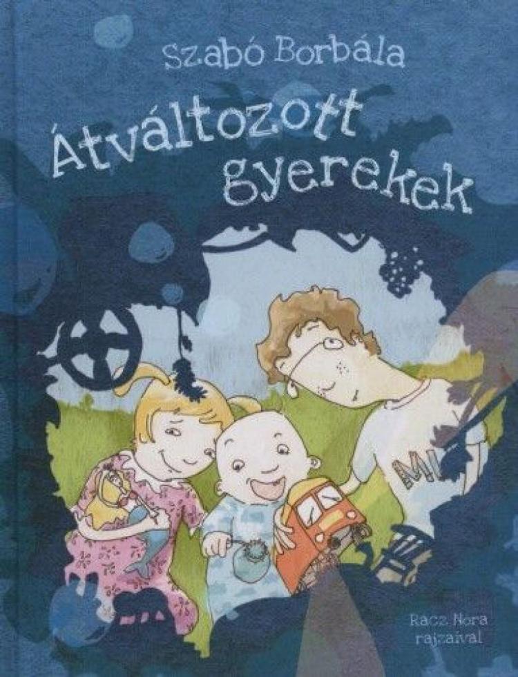 Átváltozott gyerekek