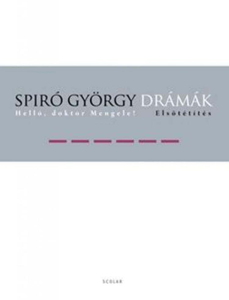 Drámák VI.
