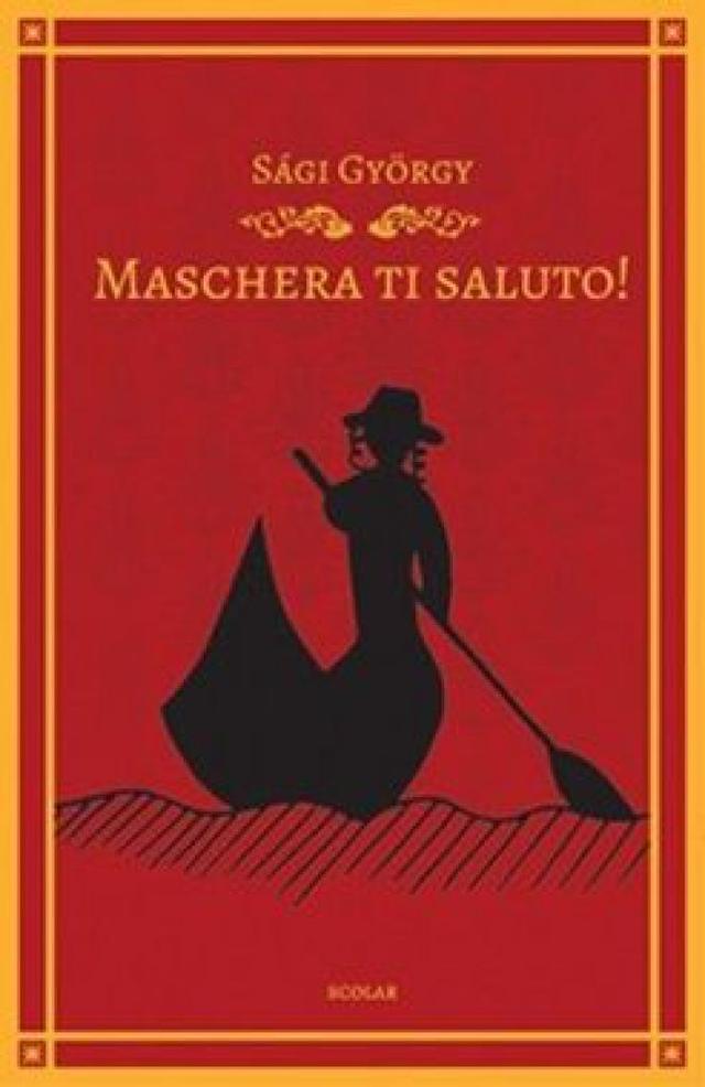 Maschera ti saluto!