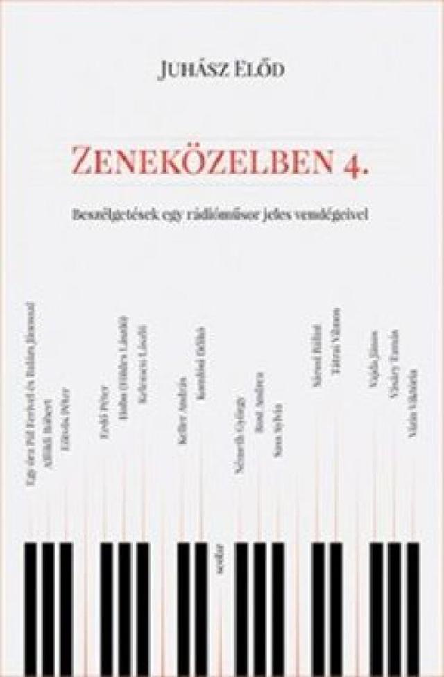 Zeneközelben 4.