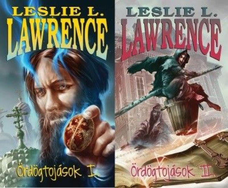 Ördögtojások I-II.