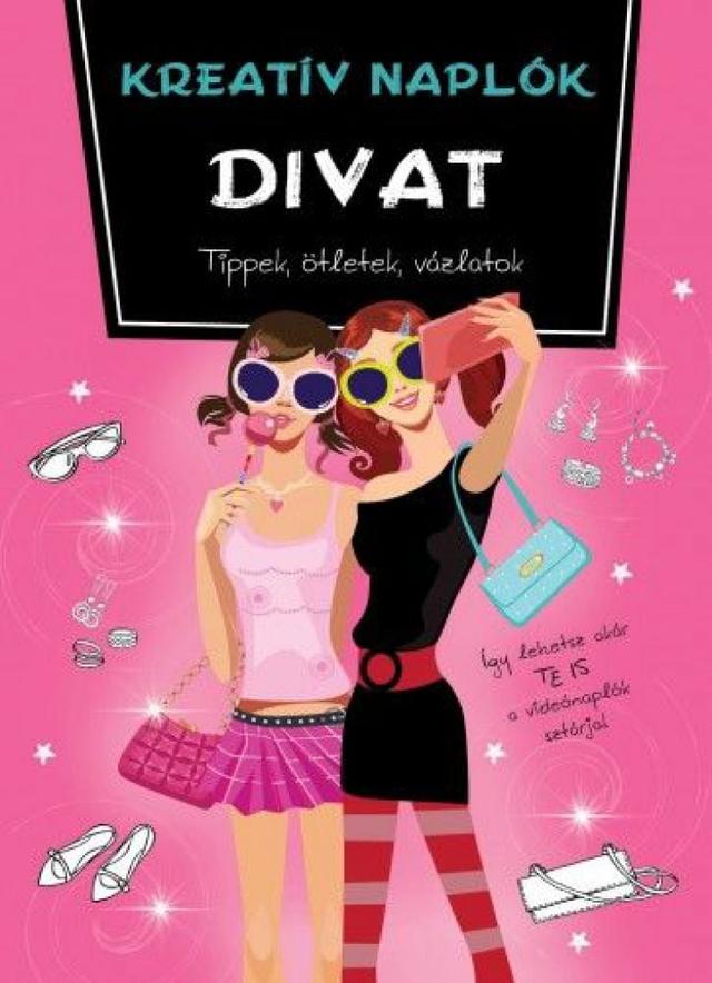 Kreatív naplók – Divat