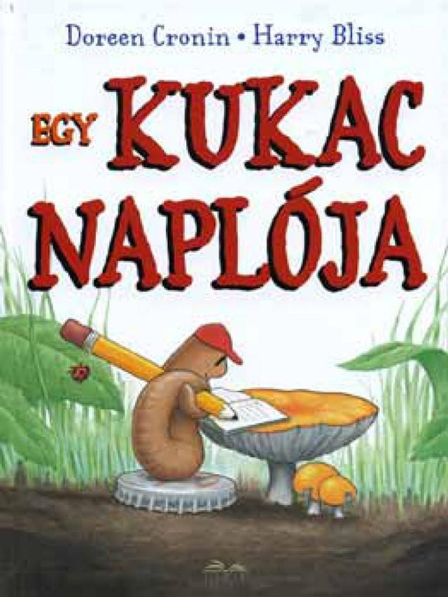 Egy kukac naplója