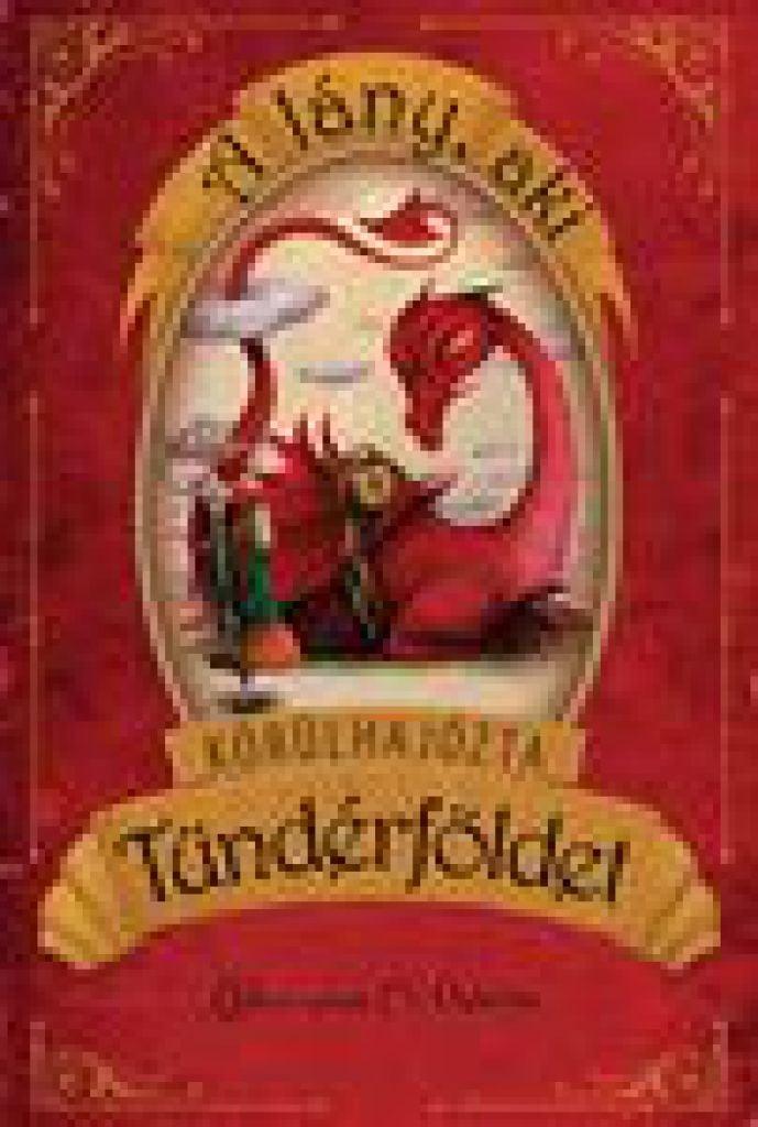 A lány, aki körülhajózta Tündérföldet