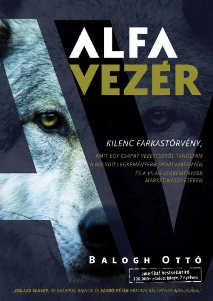 Alfavezér