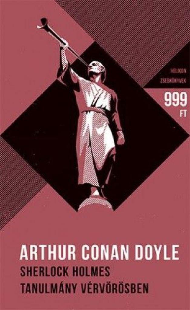 Sherlock Holmes: tanulmány vérvörösben