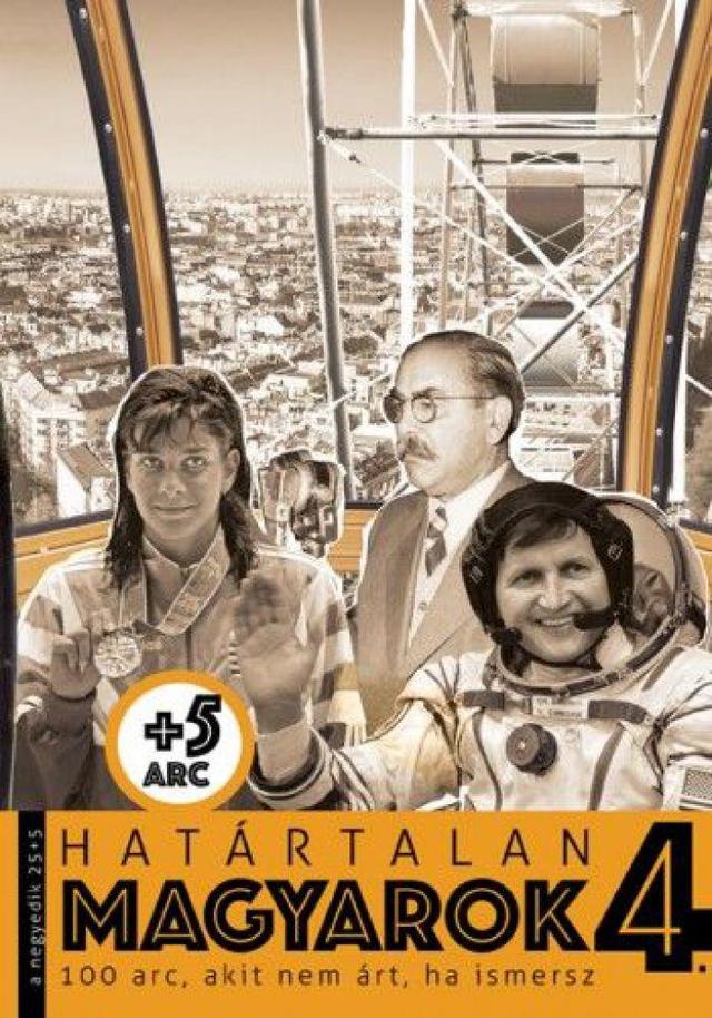Határtalan magyarok 4.