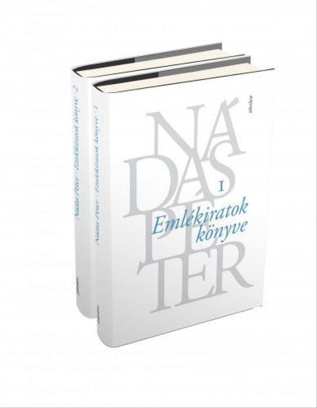 Emlékiratok könyve I.-II.