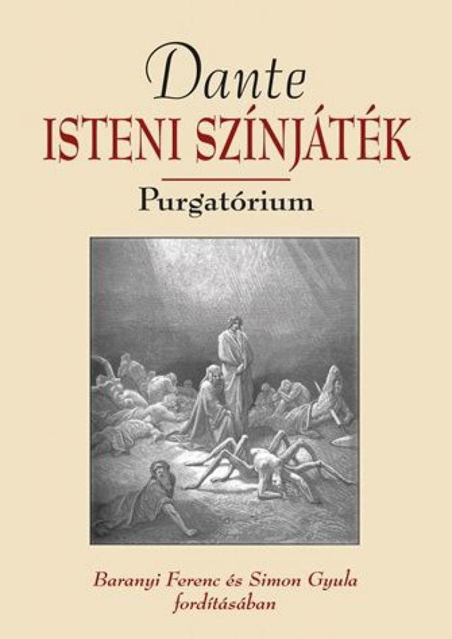 Isteni színjáték - Purgatórium