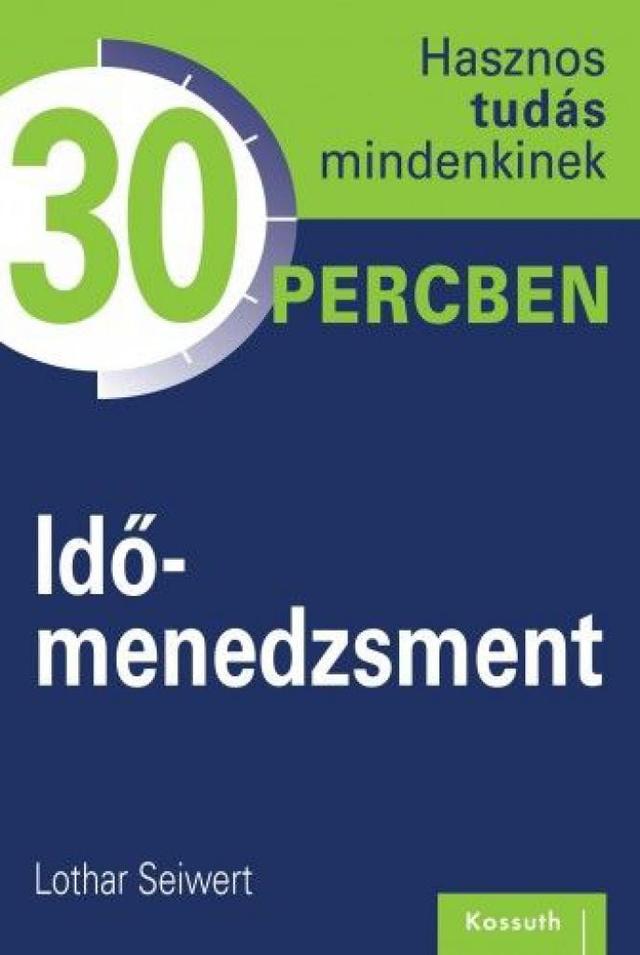 Időmenedzsment