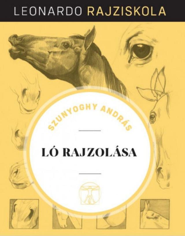 Ló rajzolása - Leonardo rajziskola