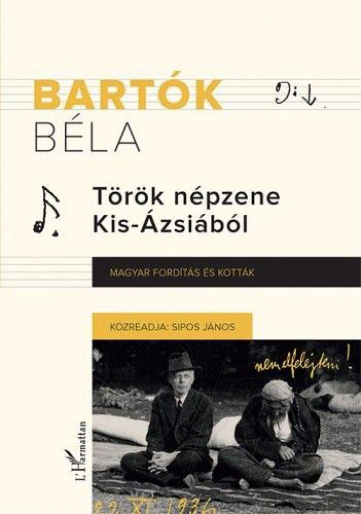 Török népzene Kis-Ázsiából – Magyar fordítás, kották és zenei felvételek