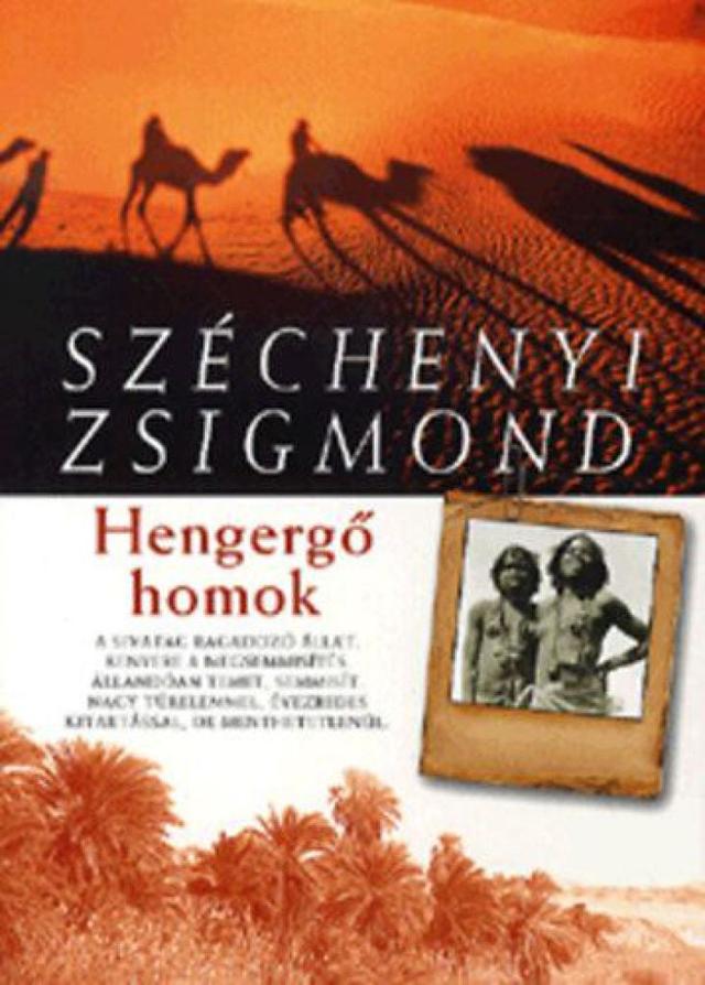 Hengergő homok