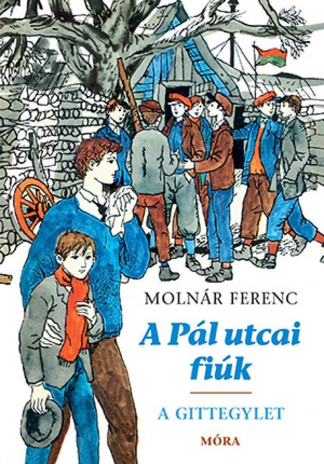 A Pál utcai fiúk - A Gittegylet (Puha)
