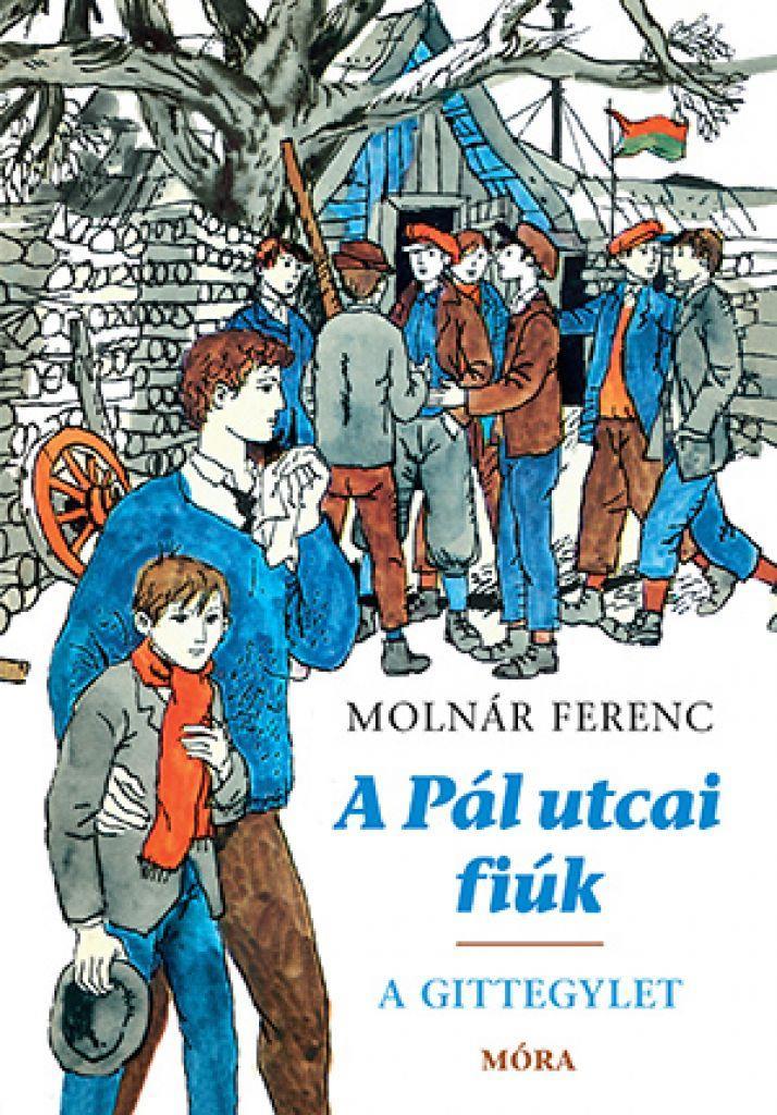 A Pál utcai fiúk - A Gittegylet (Puha)
