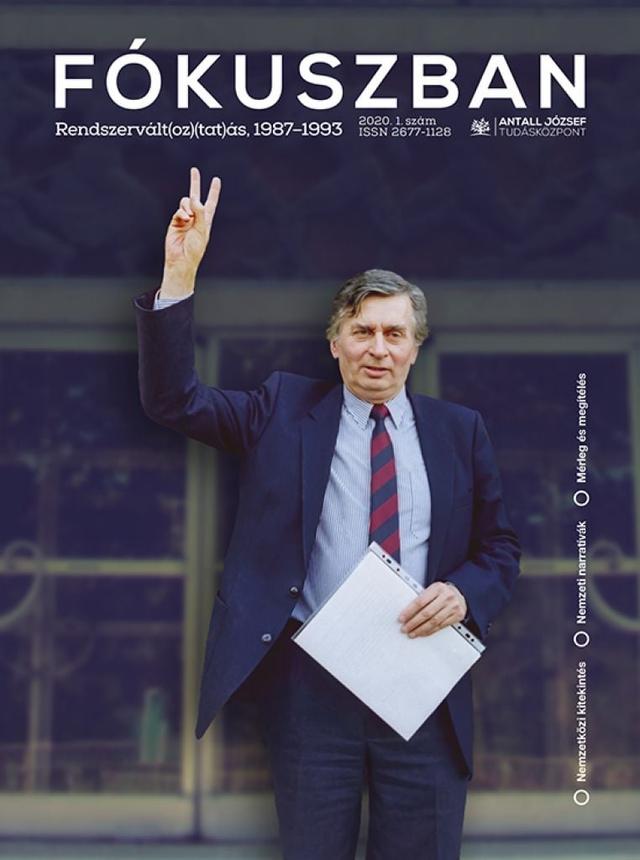 Fókuszban: Rendszervált(oz)(tat)ás, 1987-1993