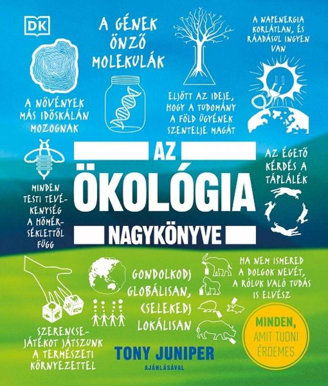 Az ökológia nagykönyve