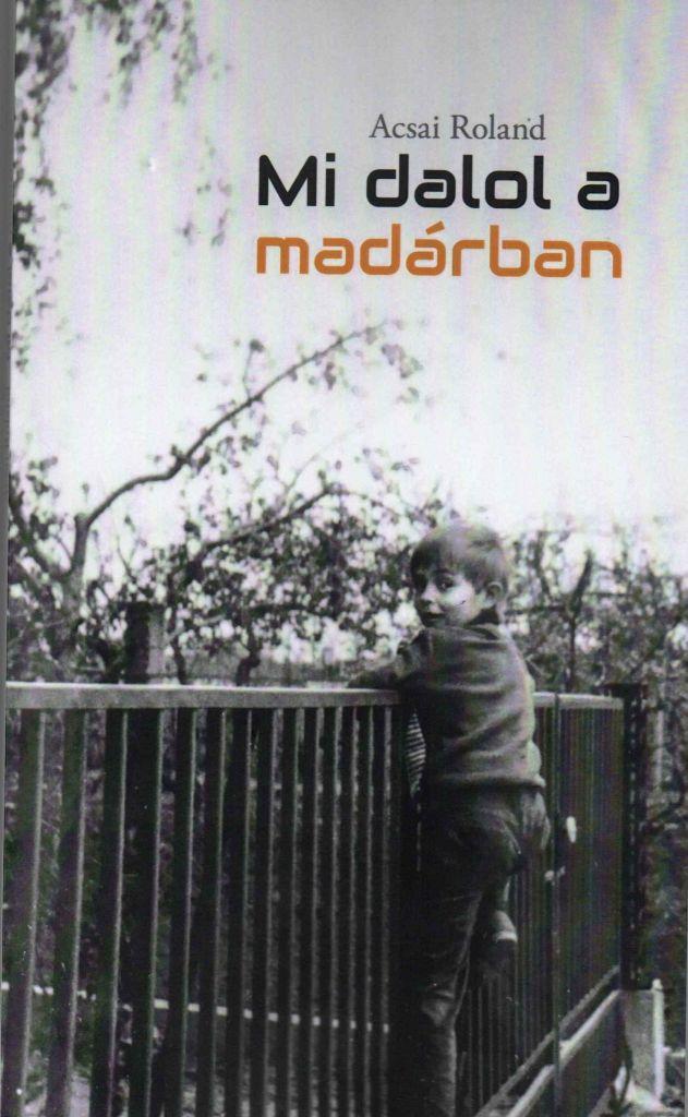 Mi dalol a madárban