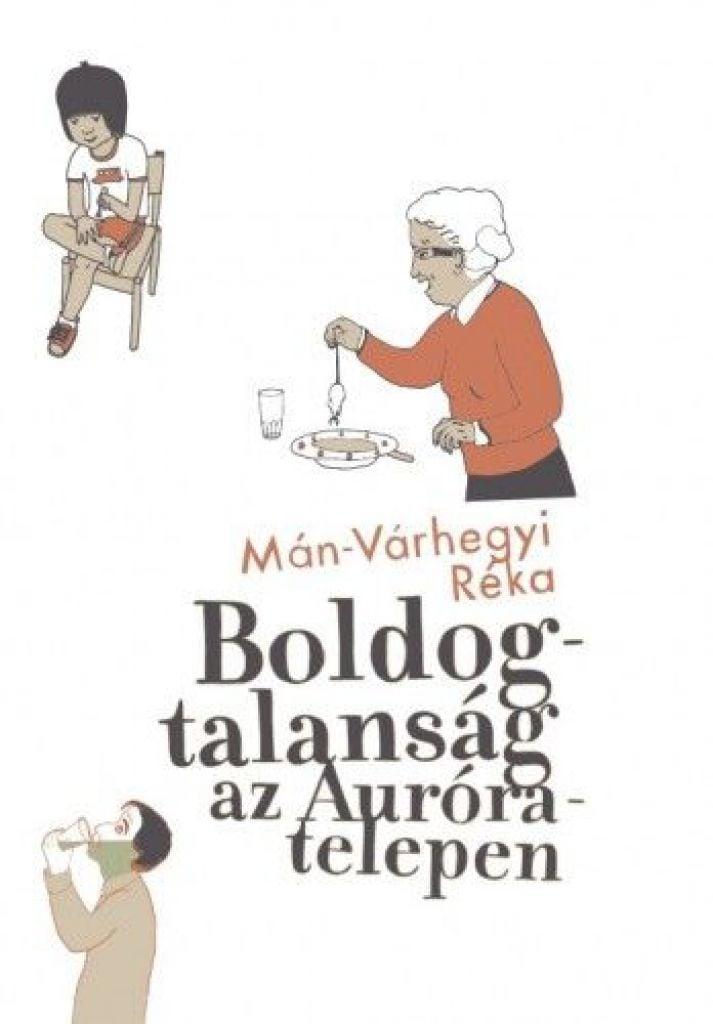 Boldogtalanság az Auróra-telepen